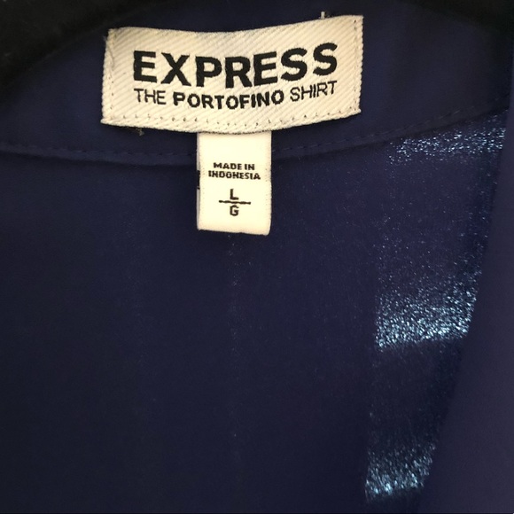 Sheer button down top ⚜️ - Picture 7 of 7